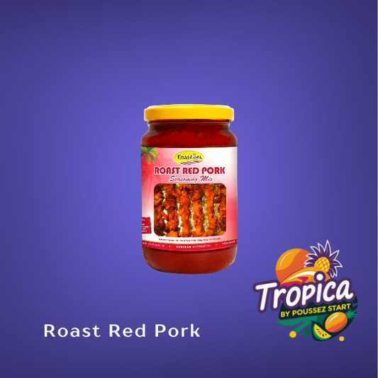 Roast Red Pork