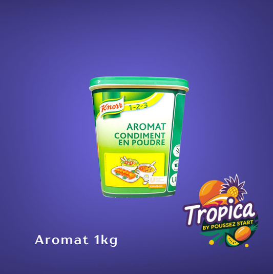 Aromat Smaakverfijner (1KG) – Breng je gerechten perfect op smaak