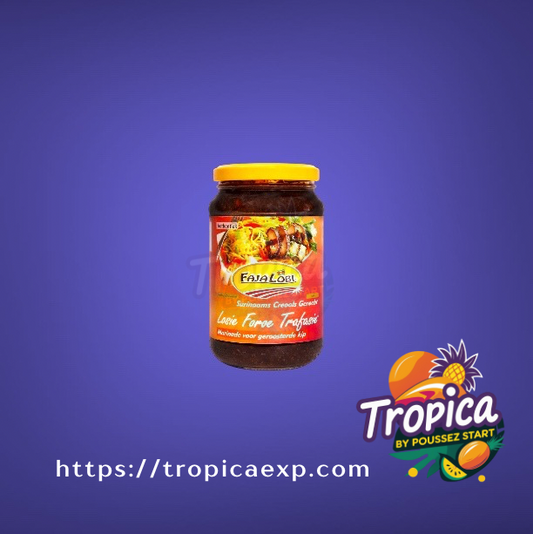 Faja Lobi Losie Foroe Trafasie 360ml