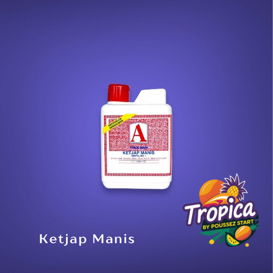 A Trade Mark Ketjap Manis 500 ml