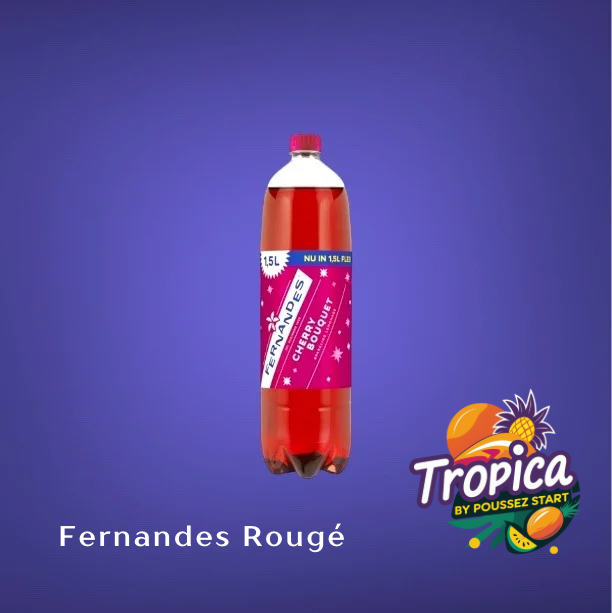 Fernandes rood 1,5L - Cherry Bouquet