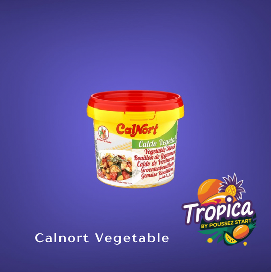 Calnort Vegetable Bouillon Powder