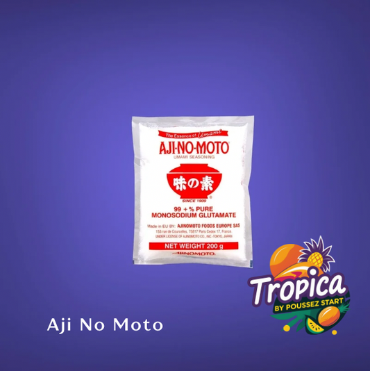 Adjinomoto - Smaakversterker (MSG / Ve-Tsin)