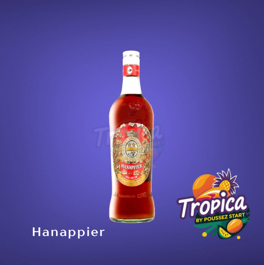 Hannepier 1L - Authentieke Surinaamse Kruidendrank