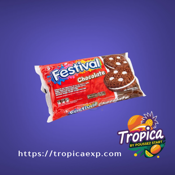 Festival Chocolade Koekjes