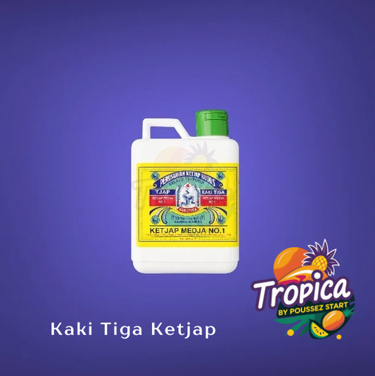 Kaki Tiga Ketjap Medja Nr.1 500ml