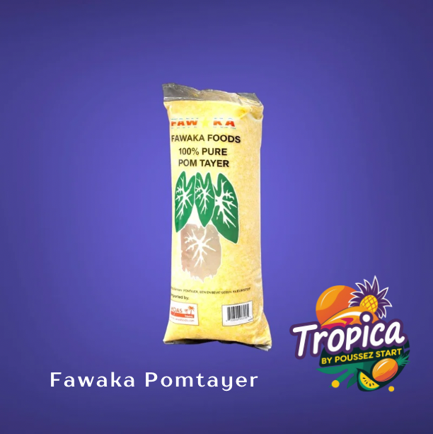 Pomtayer (FAWAKA) - Fijn geraspt