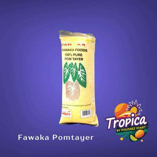 Pomtayer (FAWAKA) - Fijn geraspt