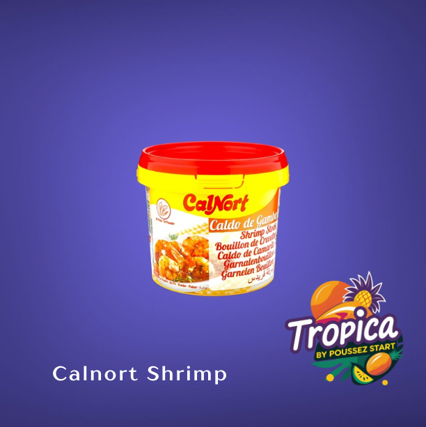 Calnort Shrimp Bouillon Powder 250 gr
