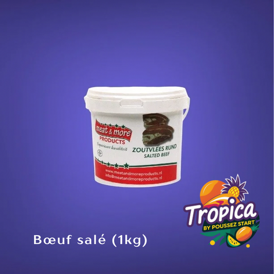 Zoutvlees Meats & More (1 kg) - Mals, heerlijk zacht te koken en vol van smaak