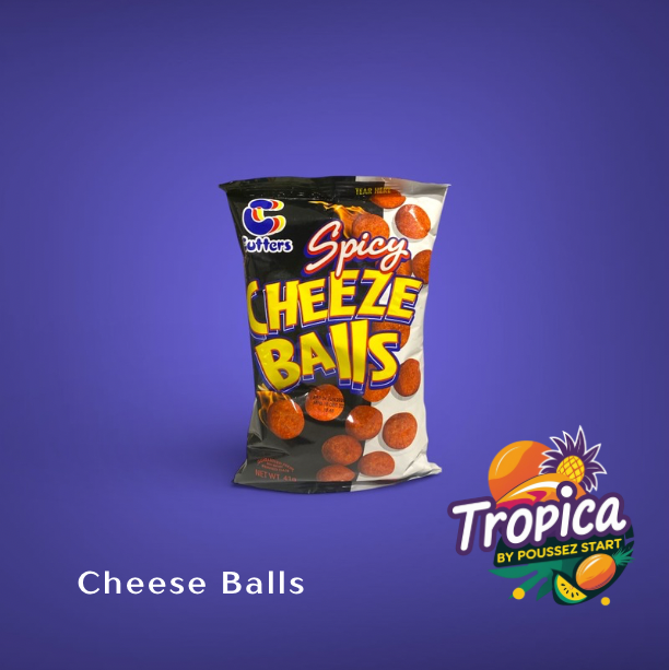 Cheese Balls
