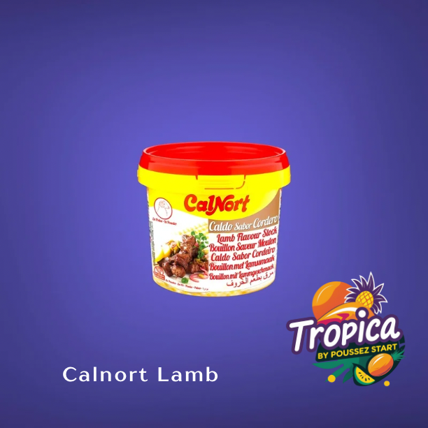 Calnort Lamb Bouillon Powder 250 gr