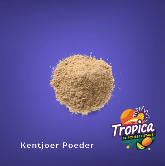 Kentjoer poeder - Geef je gerechten meer smaak