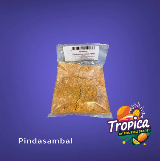 Pindasaus domburg (KLEIN) - Perfect voor saté en meer