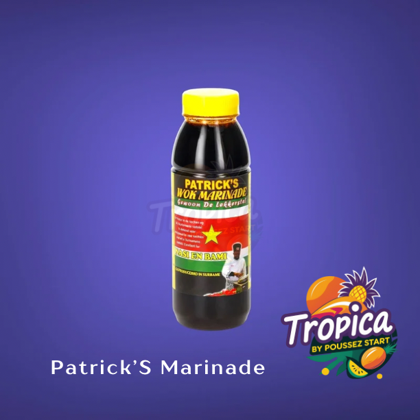 Patrick's Wokmarinade 330ml