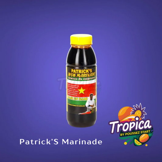 Patrick's Wokmarinade 330ml