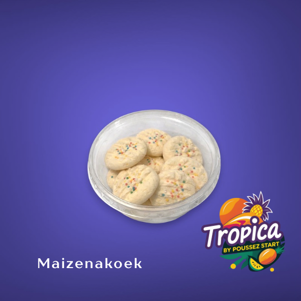 Maizena koekjes