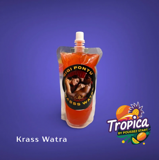Krass Watra (Bigi Pontu) - cocktail