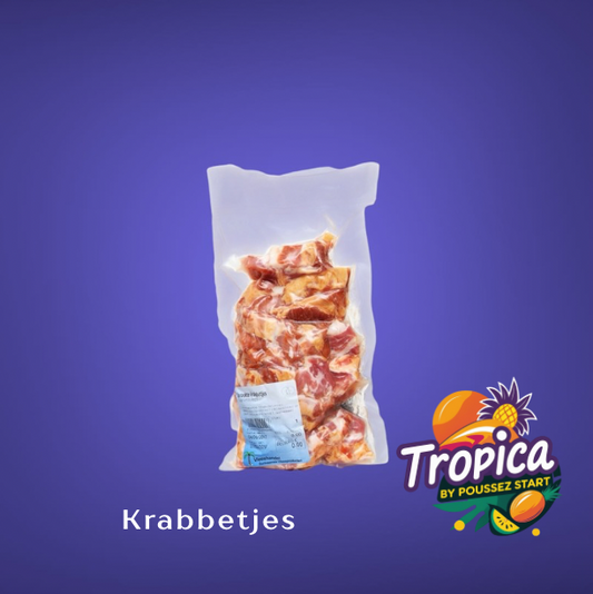 Gerookte Krabbetjes – Vol smaak, puur genieten
