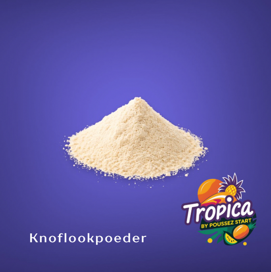 Knoflook poeder - Geef je gerechten meer smaak