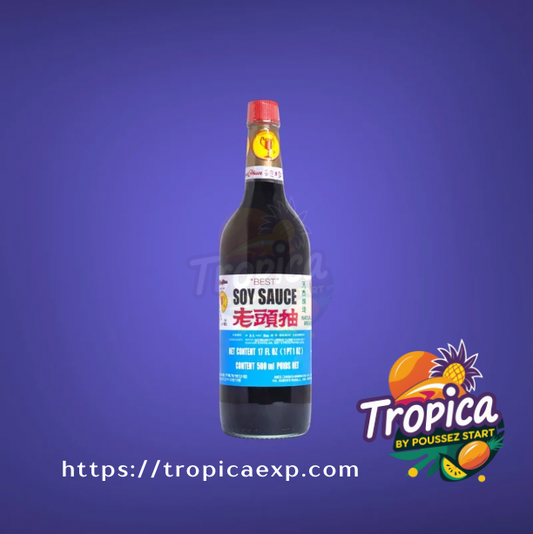 Ketjap Best Soy Sauce Mee Chung 500 ml