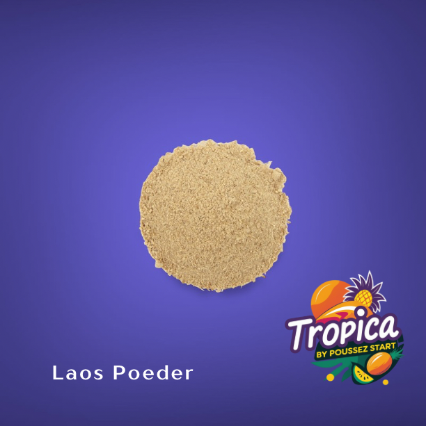 Laos Poeder – Geef je gerechten meer smaak