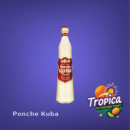 Punche Kuba - Zoet, tropisch en onweerstaanbaar