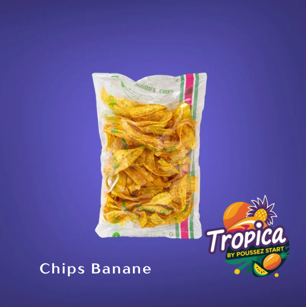 Sodiro Banana Chips