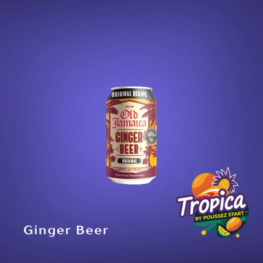 Old Jamaica Ginger Beer