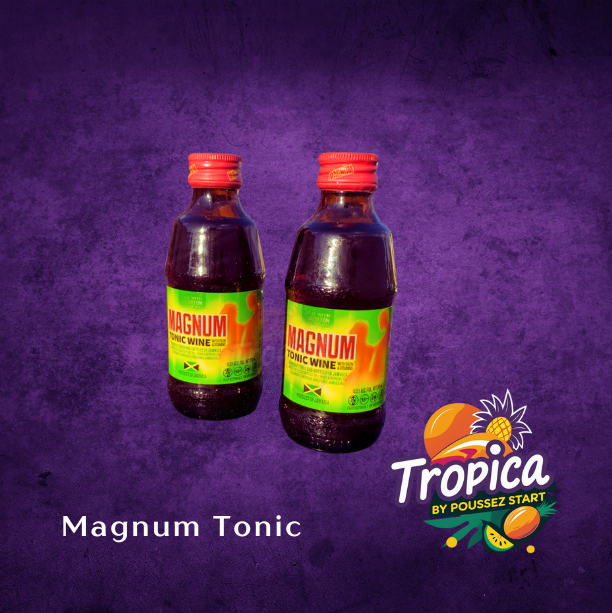 Magnum Tonic Wine